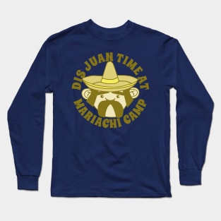 Mariachi Camp Long Sleeve T-Shirt